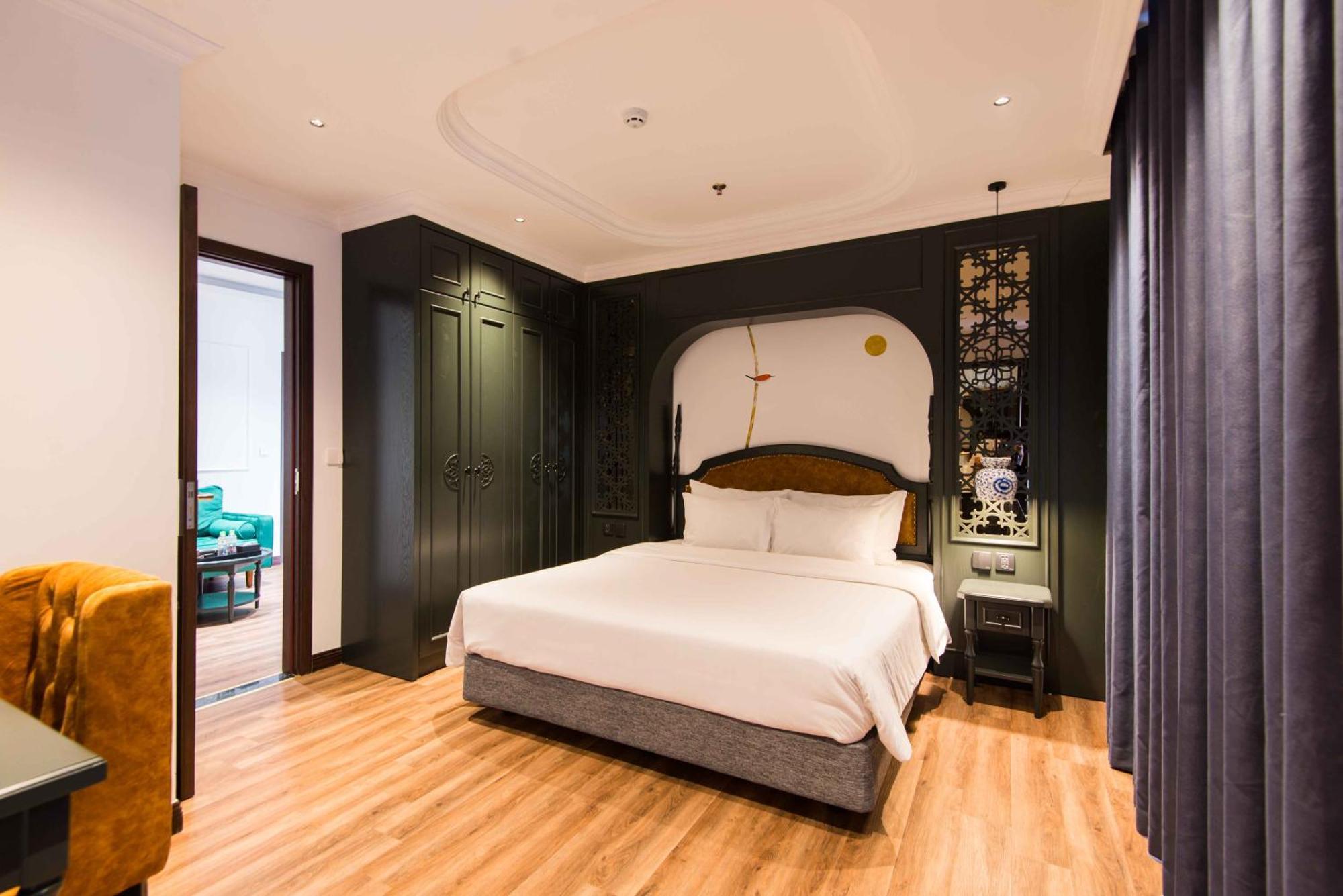 Paradise Suites Truc Bach Lake Hà Nội Ngoại thất bức ảnh