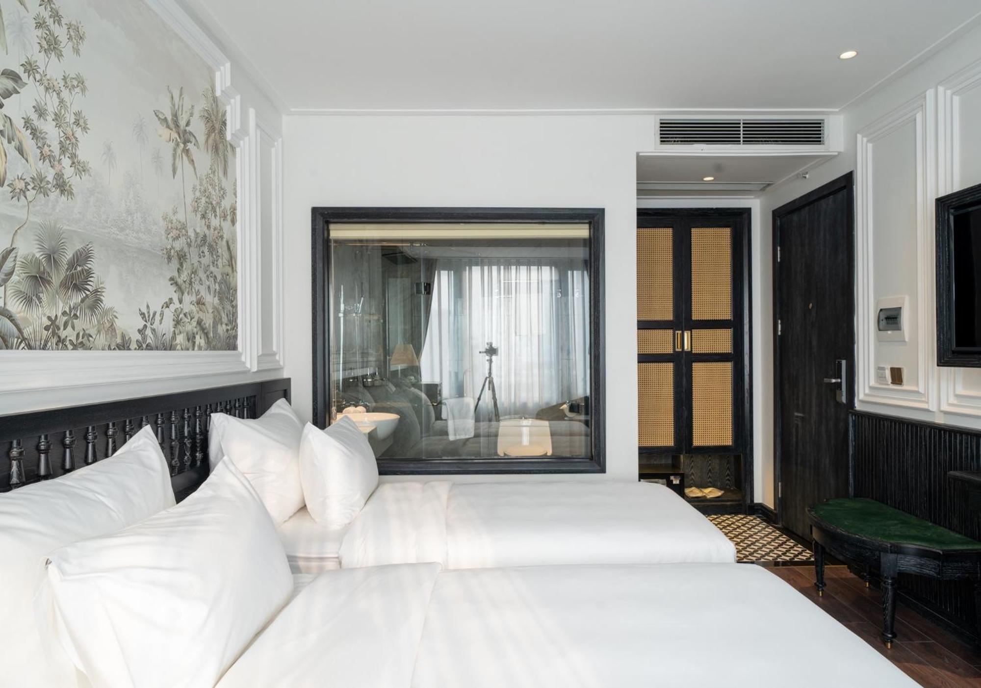 Paradise Suites Truc Bach Lake Hà Nội Ngoại thất bức ảnh