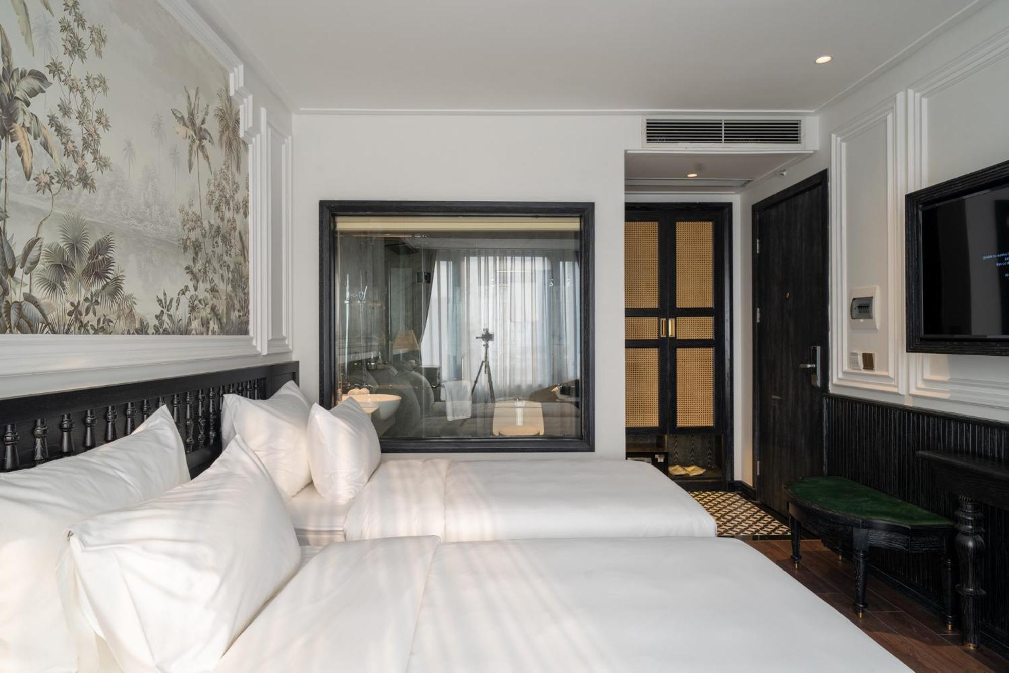 Paradise Suites Truc Bach Lake Hà Nội Ngoại thất bức ảnh