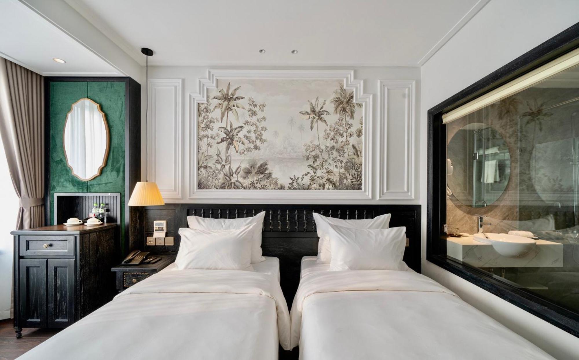 Paradise Suites Truc Bach Lake Hà Nội Ngoại thất bức ảnh