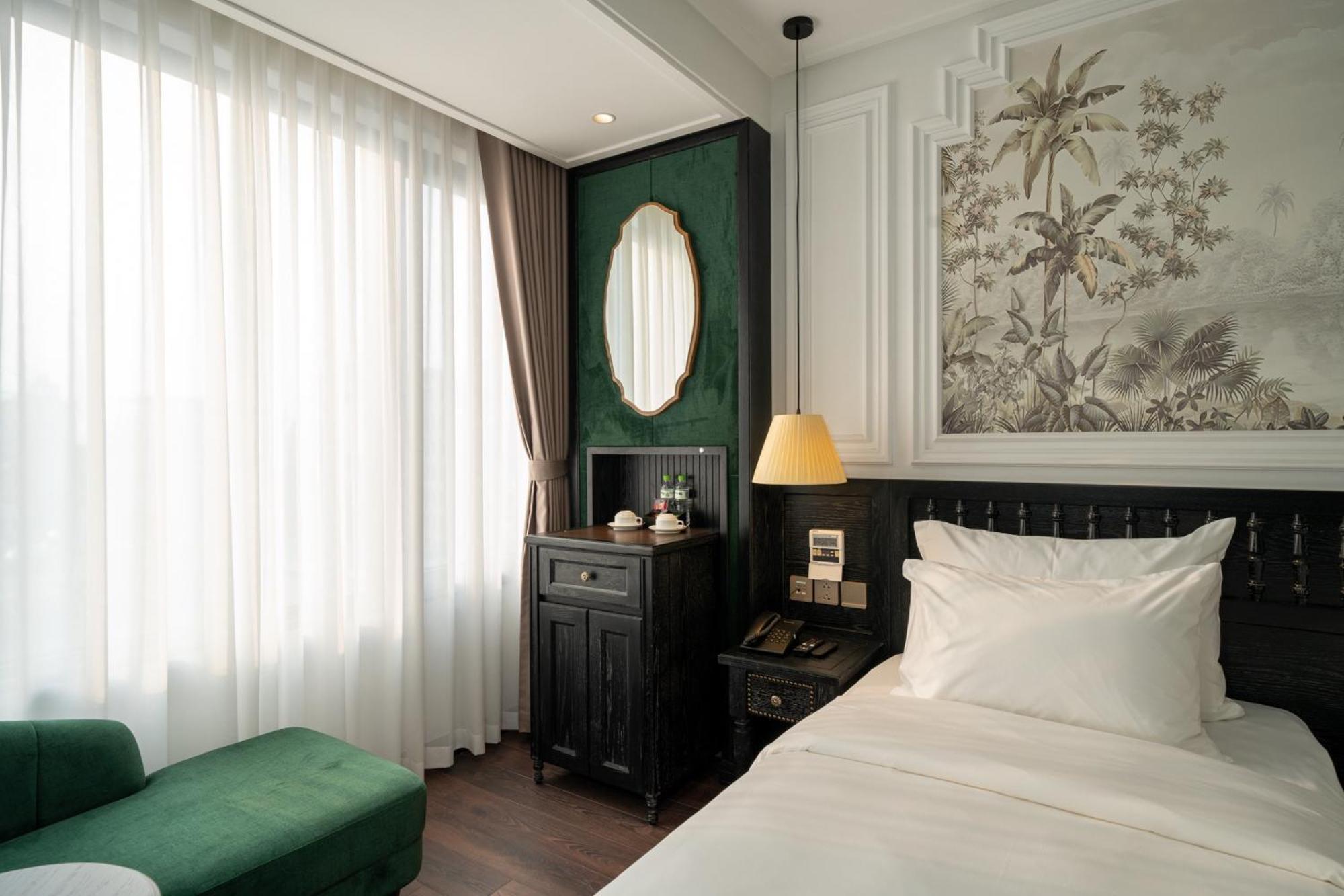 Paradise Suites Truc Bach Lake Hà Nội Ngoại thất bức ảnh
