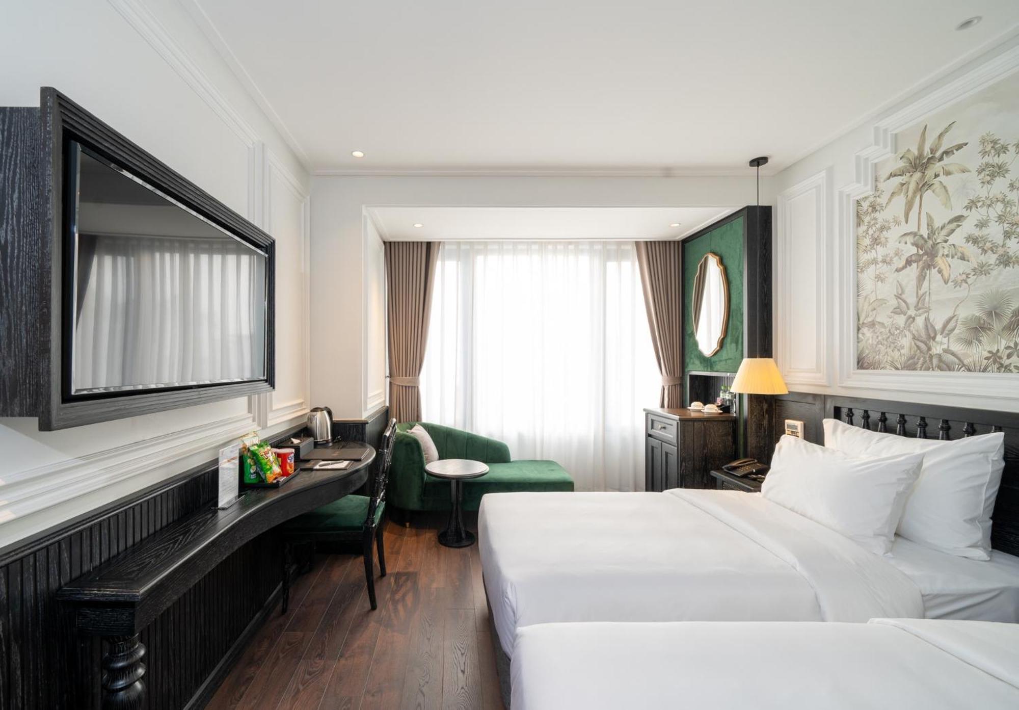 Paradise Suites Truc Bach Lake Hà Nội Ngoại thất bức ảnh